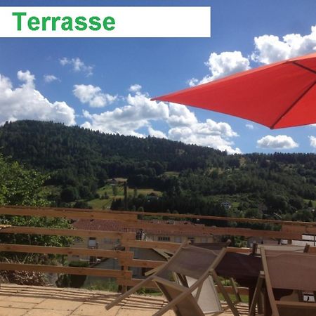 Revauche Et Spa Fresse-sur-Moselle Bagian luar foto