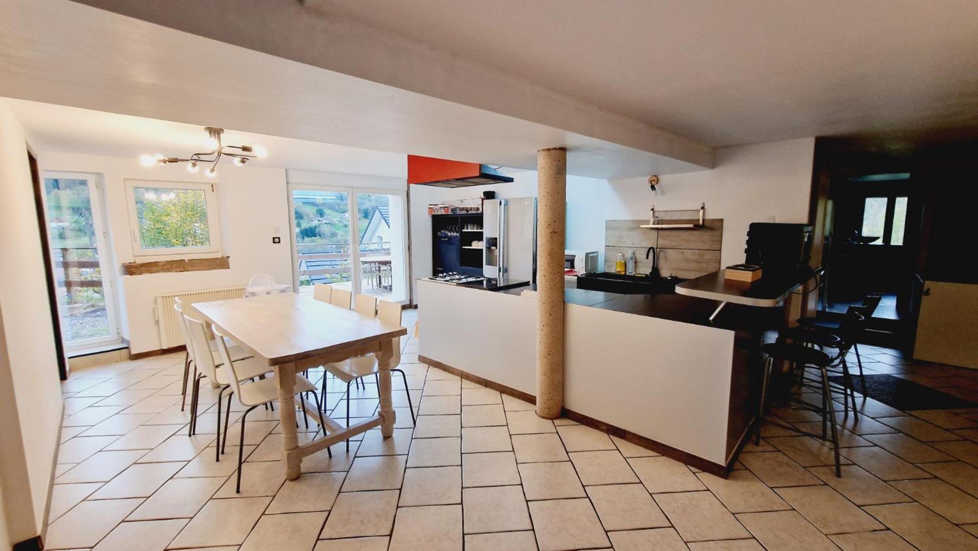 Revauche Et Spa Fresse-sur-Moselle Bagian luar foto
