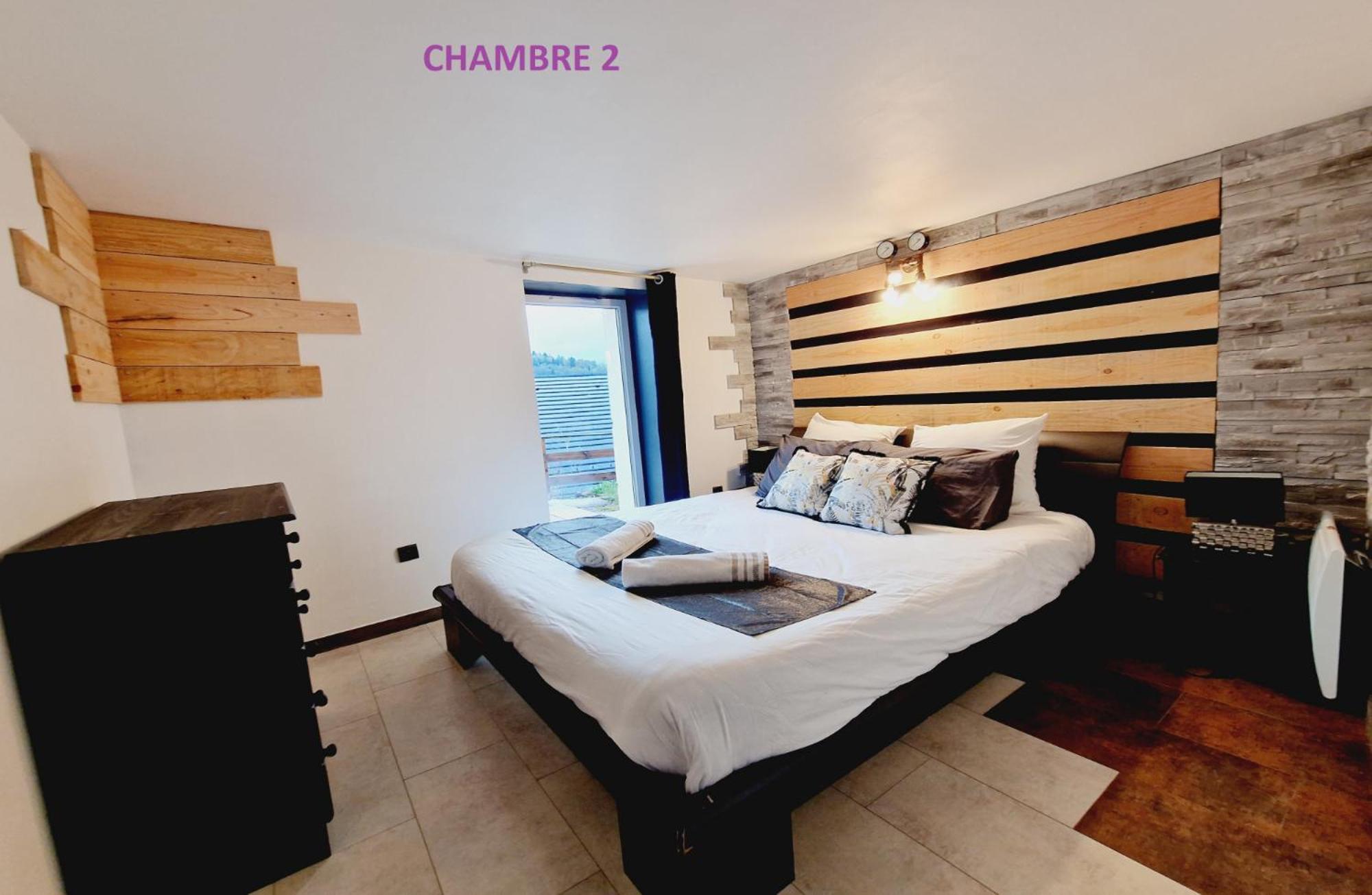 Revauche Et Spa Fresse-sur-Moselle Bagian luar foto
